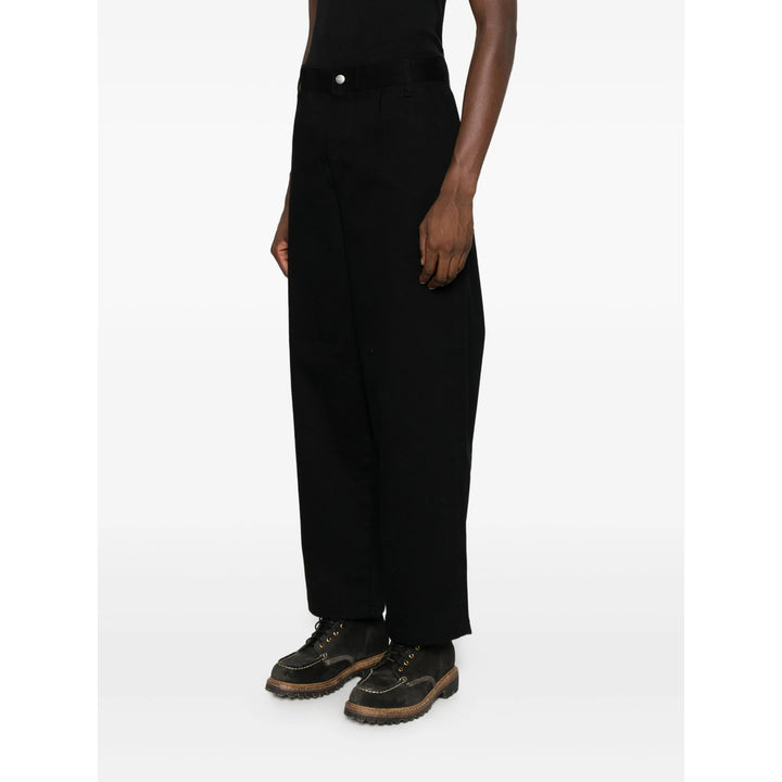 Carhartt Wip Pants - Black | 358b2c712f00a74cdc55b8365847f4d009f09c3c