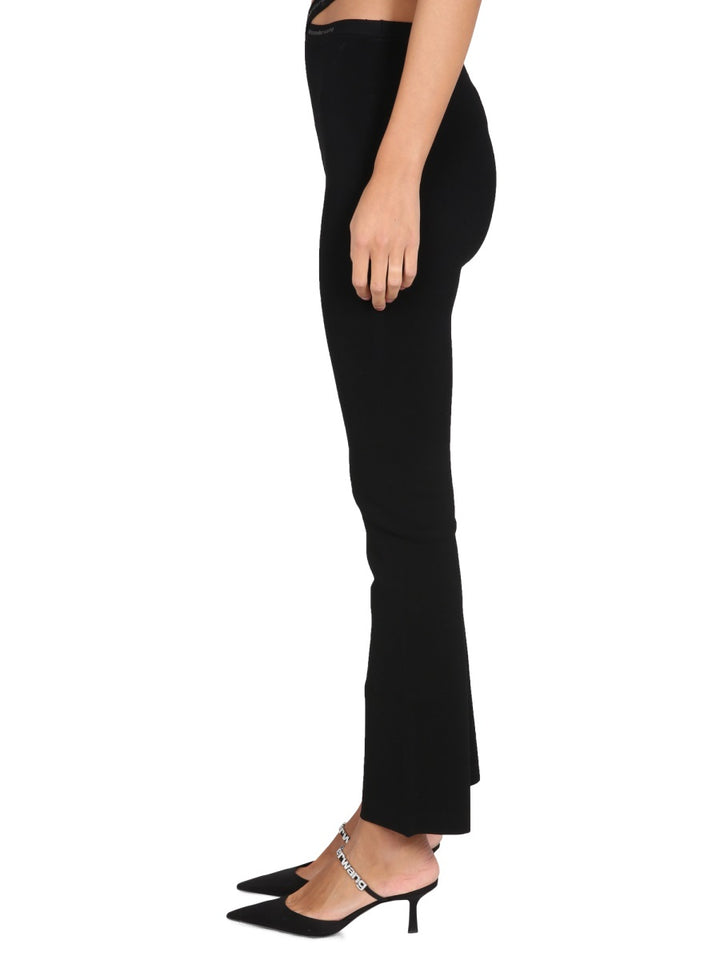 Alexander Wang Pants - Black | Wanan Luxury