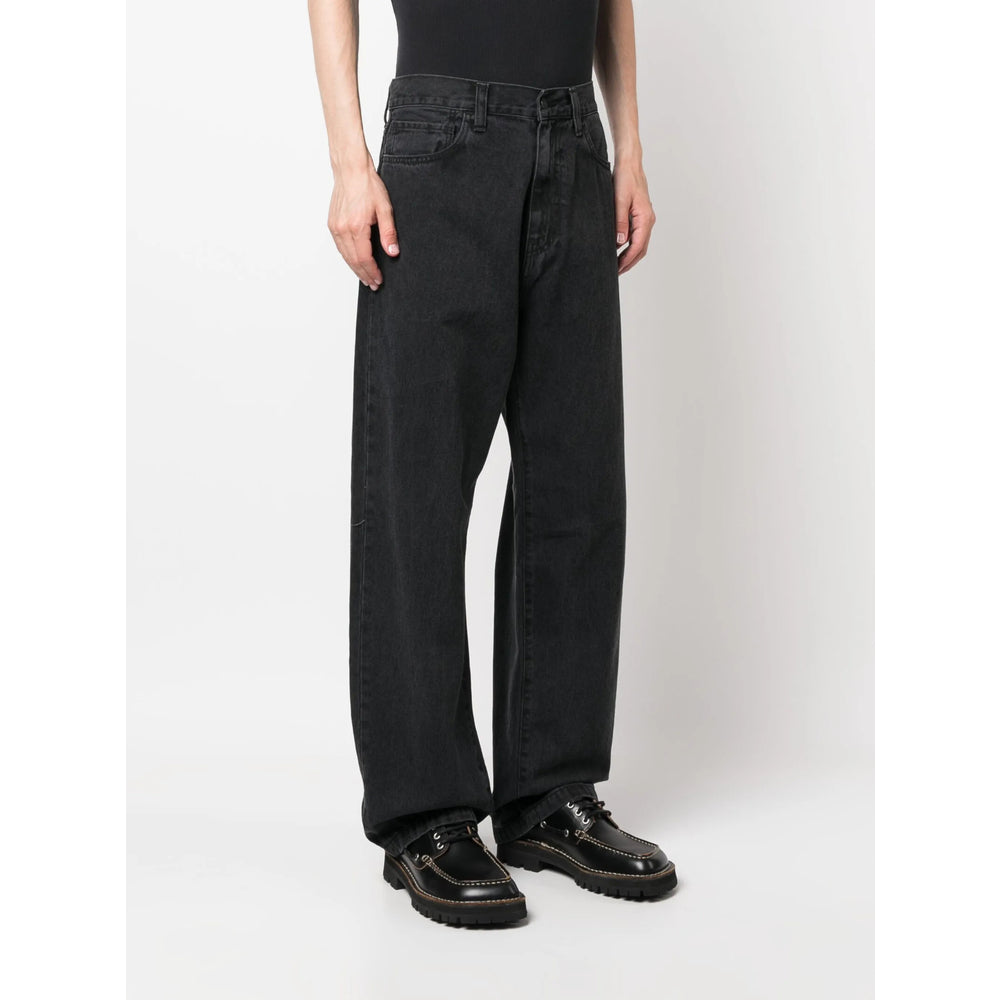 Carhartt Wip Denim - Black | 87064b81ee32bc097f661ce19e3f8ab64c016d23