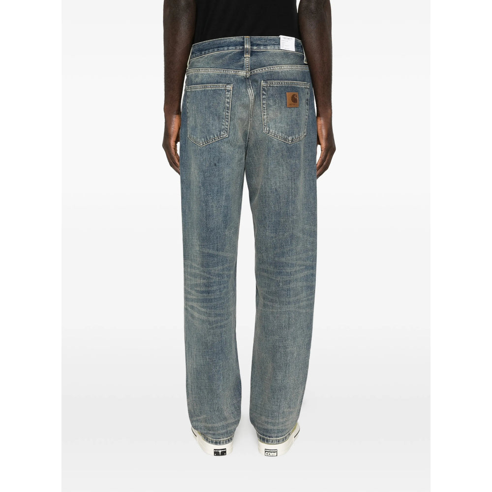 Carhartt Wip Denim - Blue | c678a3c236524d3bed504d618537f35fc036d971