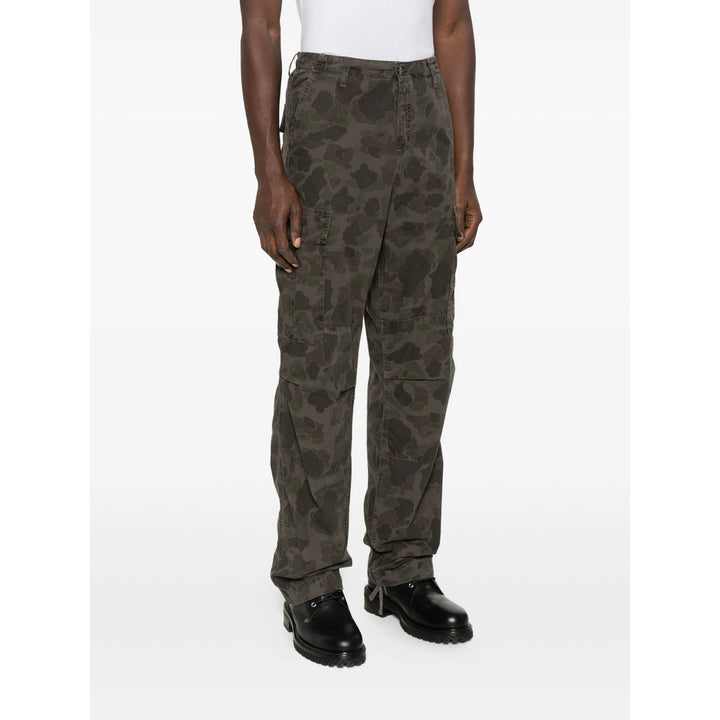 Carhartt Wip Denim - Green | 399d51d572a2a9cc53f0e2b0a9b93dedab8a413e