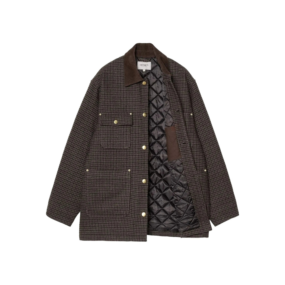 Carhartt Wip Coats - Brown | ea008a3909724258cd26b3ae69e1f5abfb254b83