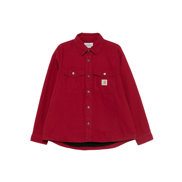 Carhartt Wip Outerwears - Red | c1713bc7f189fd666e61e84e2400c47664e191fc