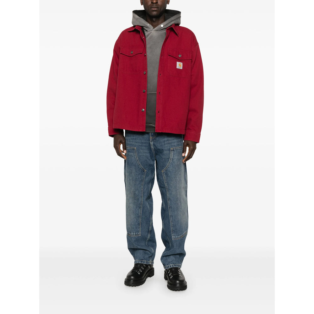 Carhartt Wip Outerwears - Red | ad348399045ecbe8a2ef5a3827573fc73a5d8a89