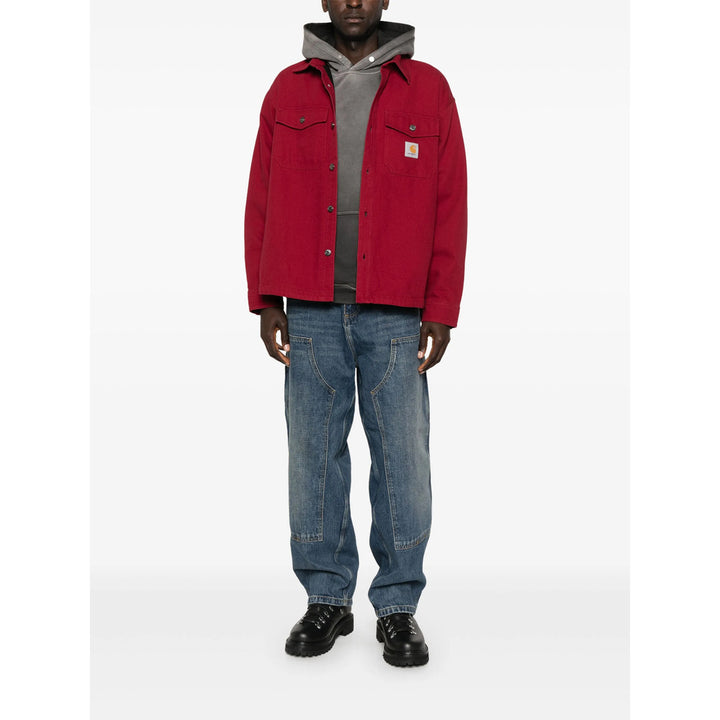 Carhartt Wip Outerwears - Red | ad348399045ecbe8a2ef5a3827573fc73a5d8a89