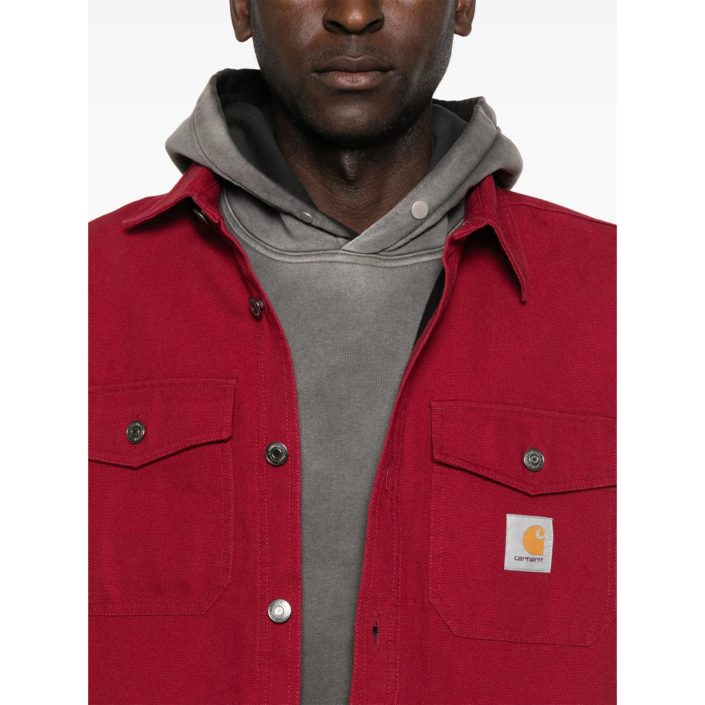 Carhartt Wip Outerwears - Red | 72c86ae3d262160b014643ed46897801e6ea11dc