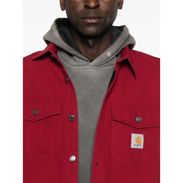 Carhartt Wip Outerwears - Red | 72c86ae3d262160b014643ed46897801e6ea11dc