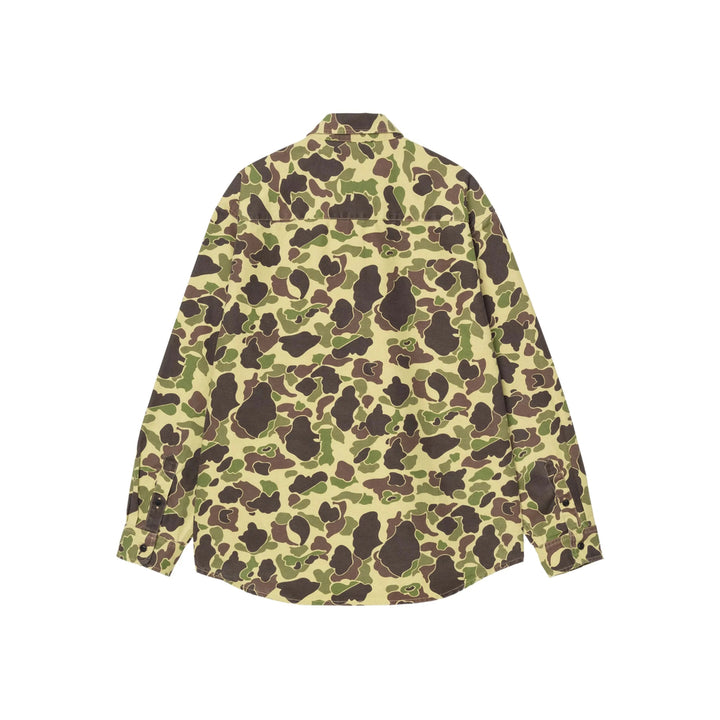 Carhartt Wip Shirts - Yellow, Green | 2887e97942a0f8c64f4719a4ca9d974b1f240020