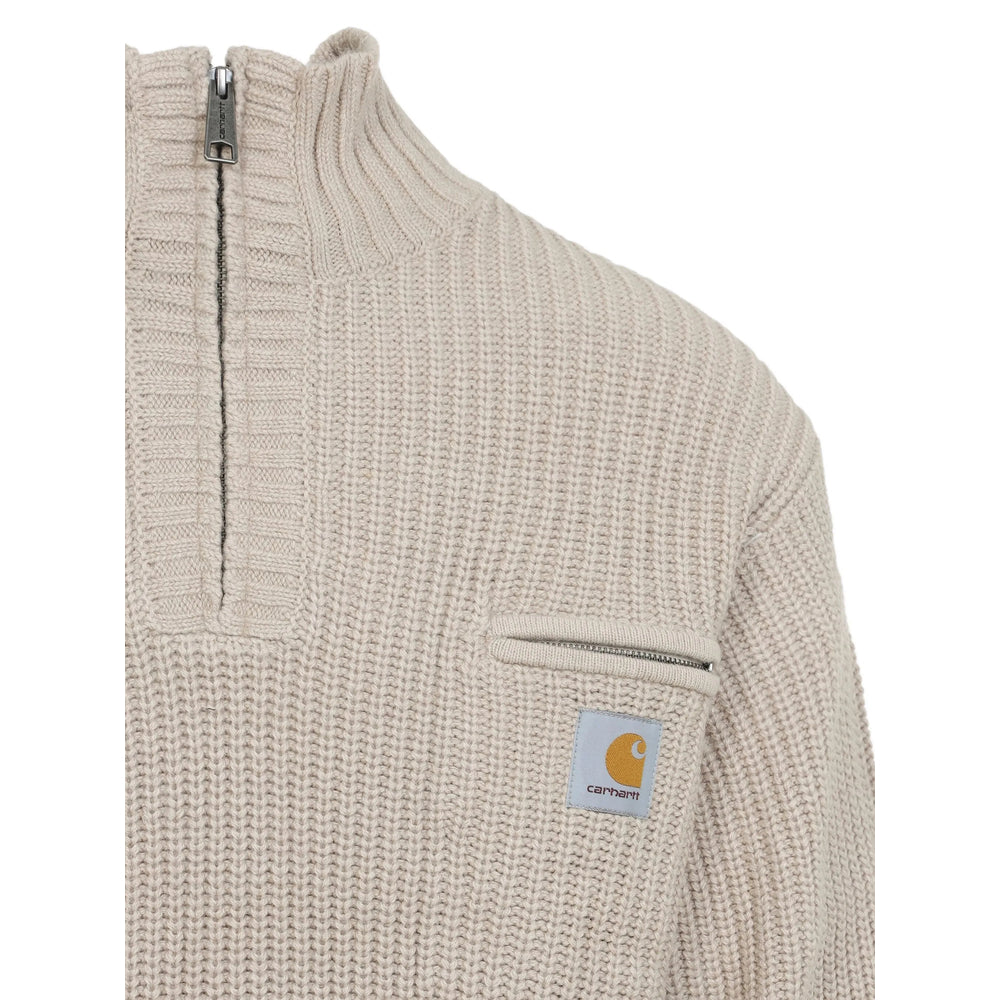 Carhartt Wip Sweaters - Neutral | a6b40a4586e39b6f1fb945f909c72104781a3c6d