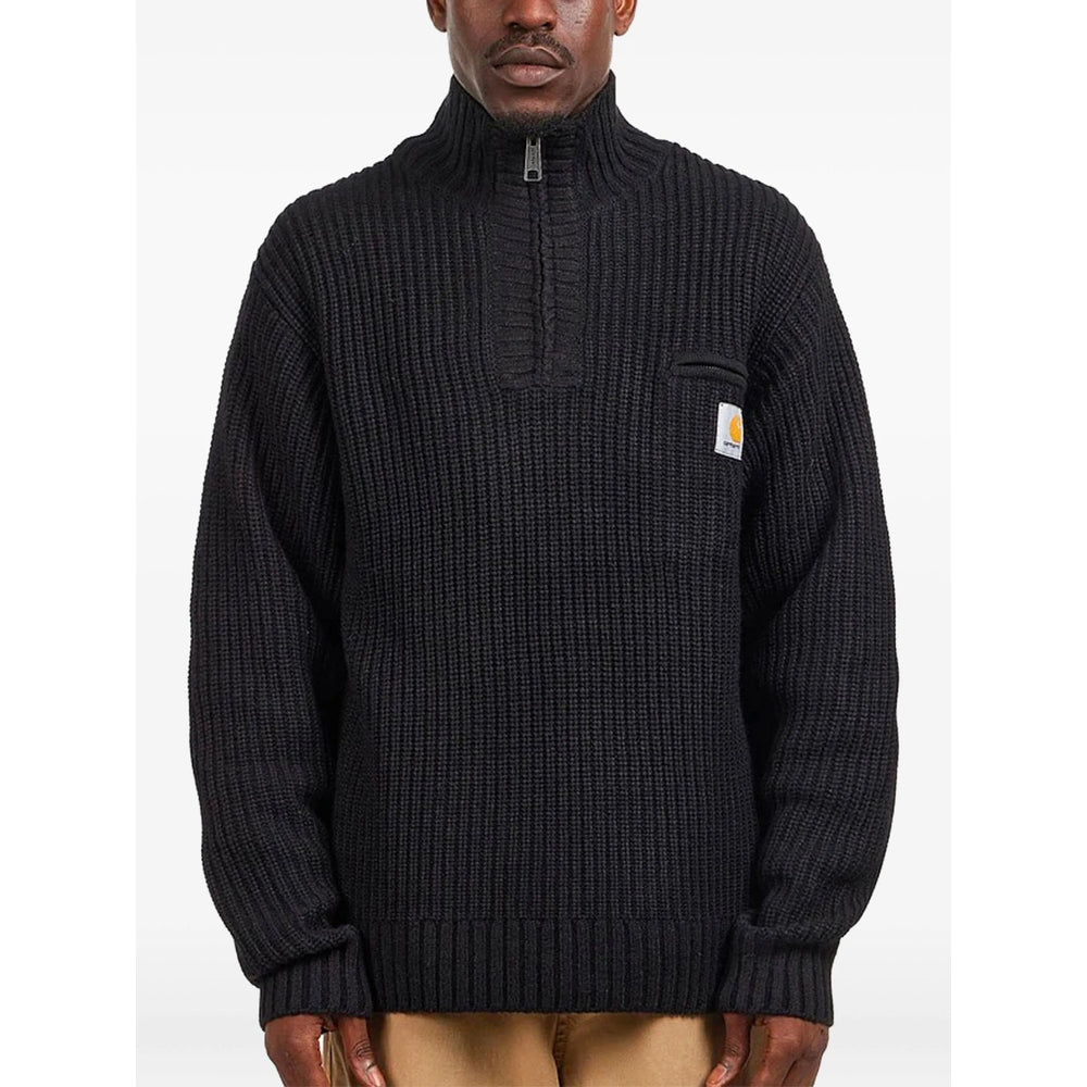 Carhartt Wip Sweaters - Black | 5fa69553babb8a758c7481c3ac003ac8f0d3daae