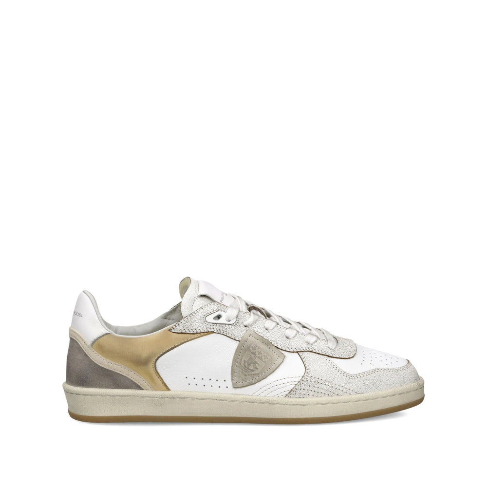 Philippe Model Sneakers - White, Gray | 77f4aacbf01ee4513c0861b970bb1b010f31765f