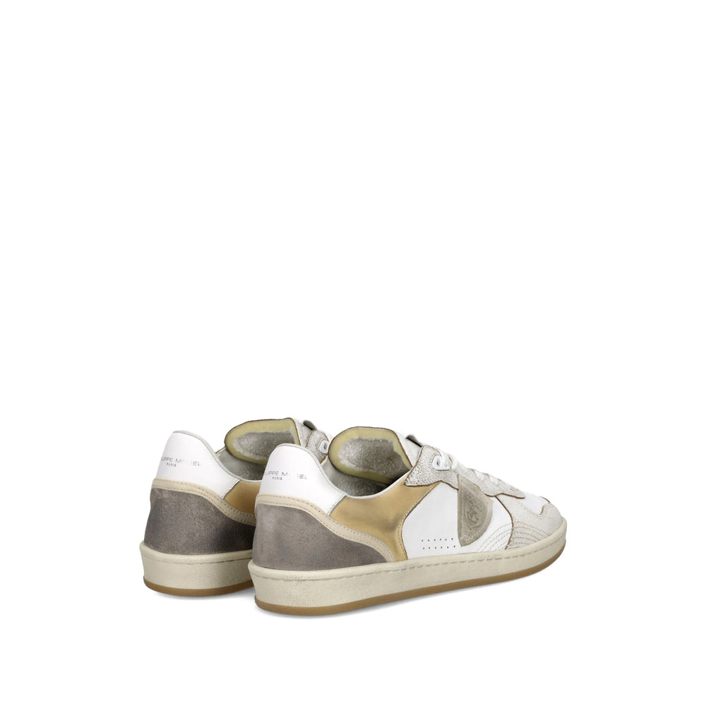 Philippe Model Sneakers - White, Gray | 007e1b9492660c91362c4425534dc2619b11f268
