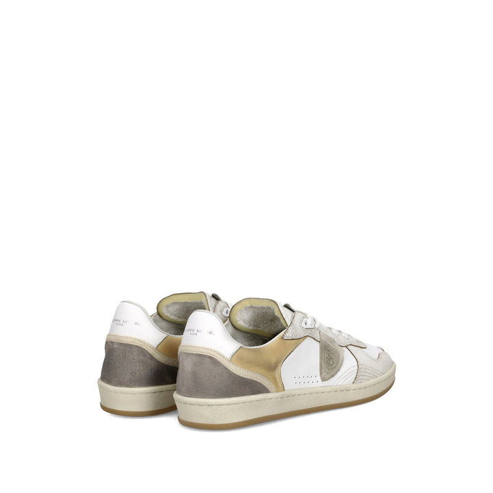 Philippe Model Sneakers - White, Gray | 007e1b9492660c91362c4425534dc2619b11f268