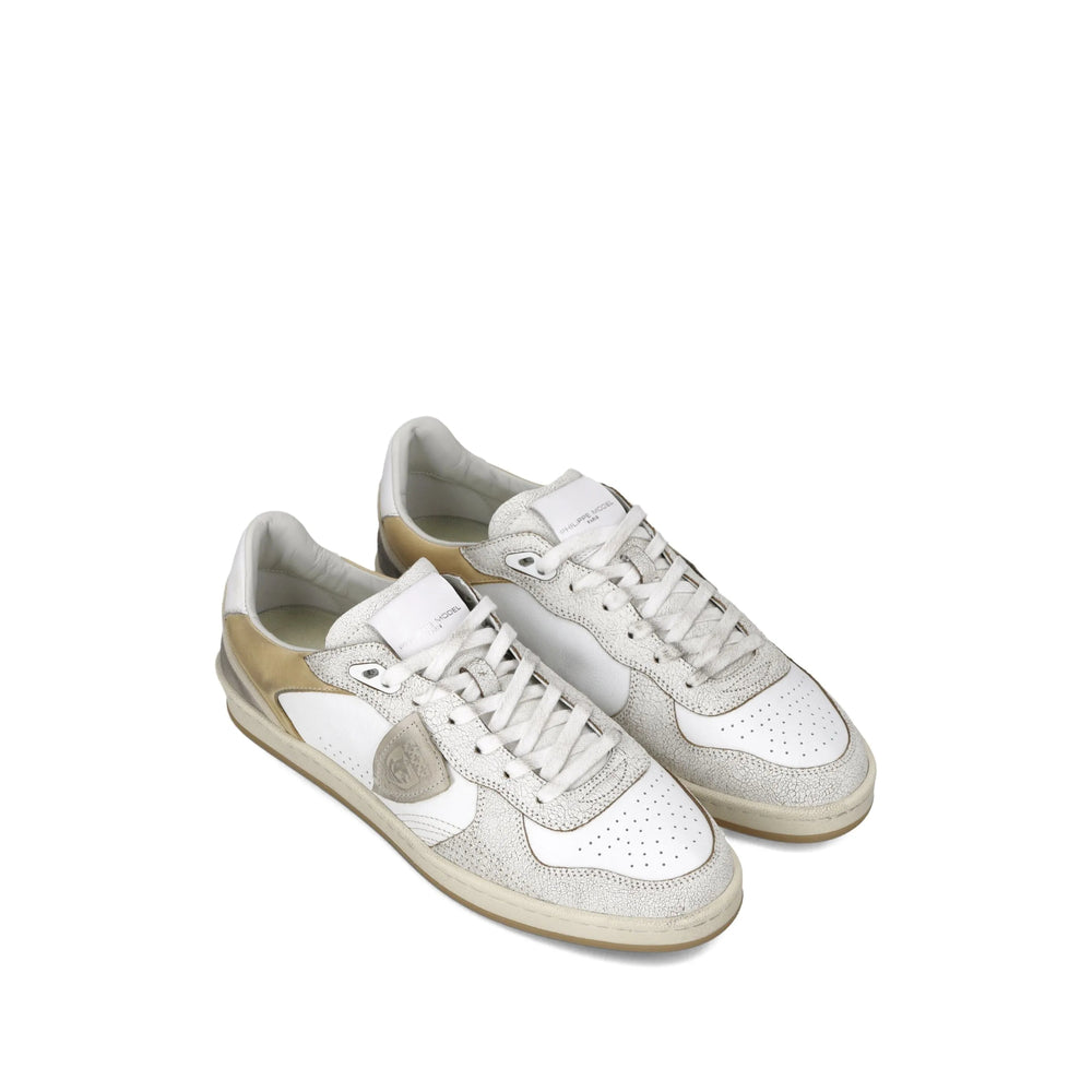 Philippe Model Sneakers - White, Gray | 8cd13ca2b915984734e6977da67ea060af8625bb
