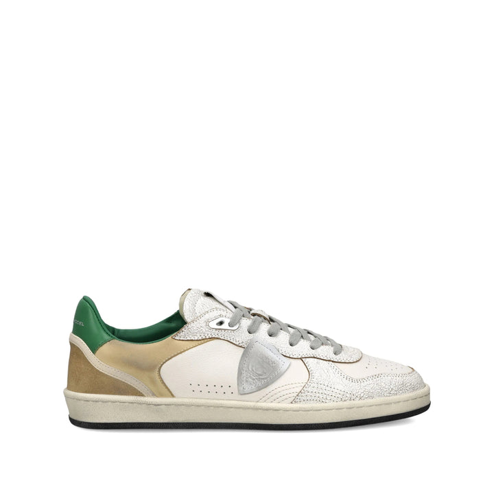 Philippe Model Sneakers - White | 6a46f8245d142706529356baa06cb4bccc729e40