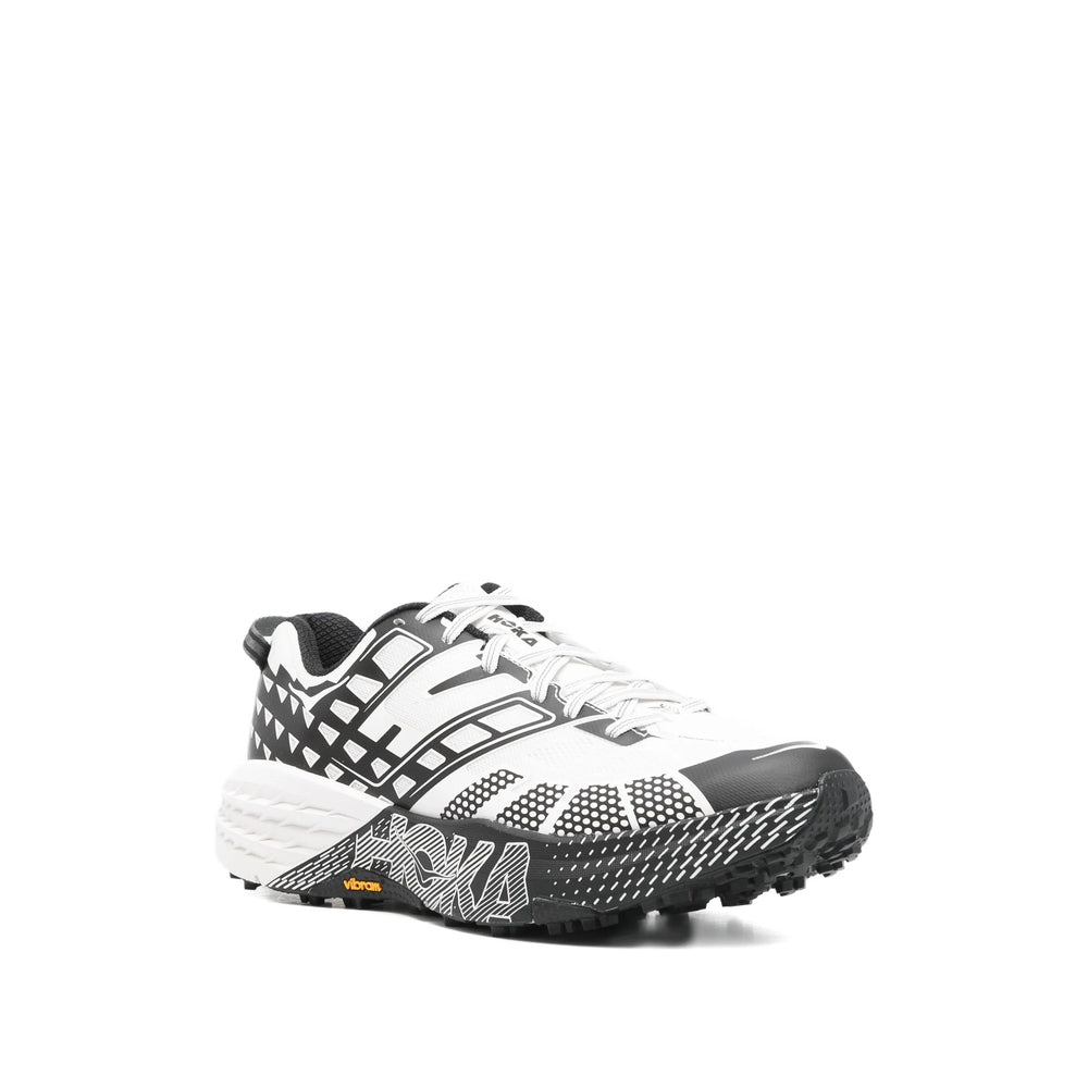 Hoka Sneakers - White, Black | ec261c6c091af3391c13ace2ccb6993dcc1634ac