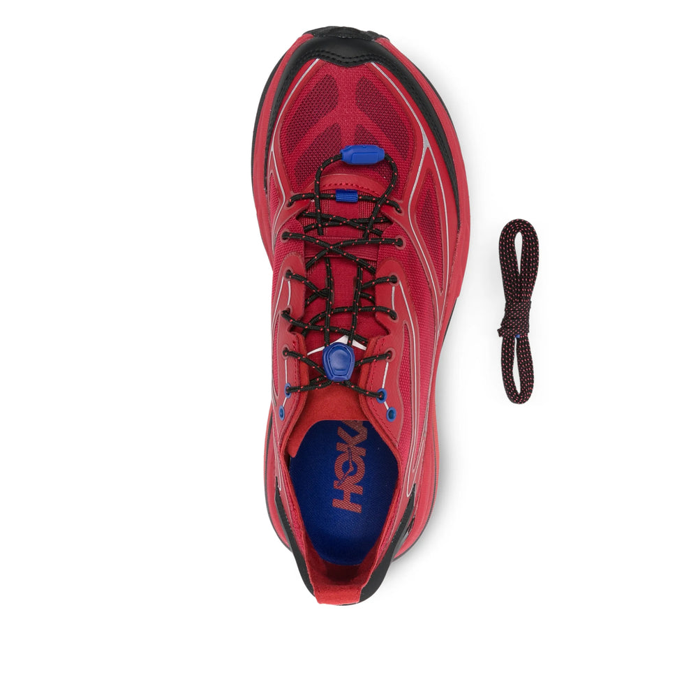 Hoka Sneakers - Red | 89629ecb9ce6222454469055f7ac8703fe9b1e93