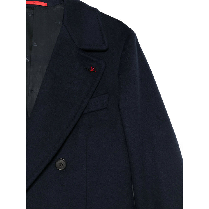 Isaia Coats - Blue | 4c5b70d56d2dfccc13408b251c9330fc2f7f208e