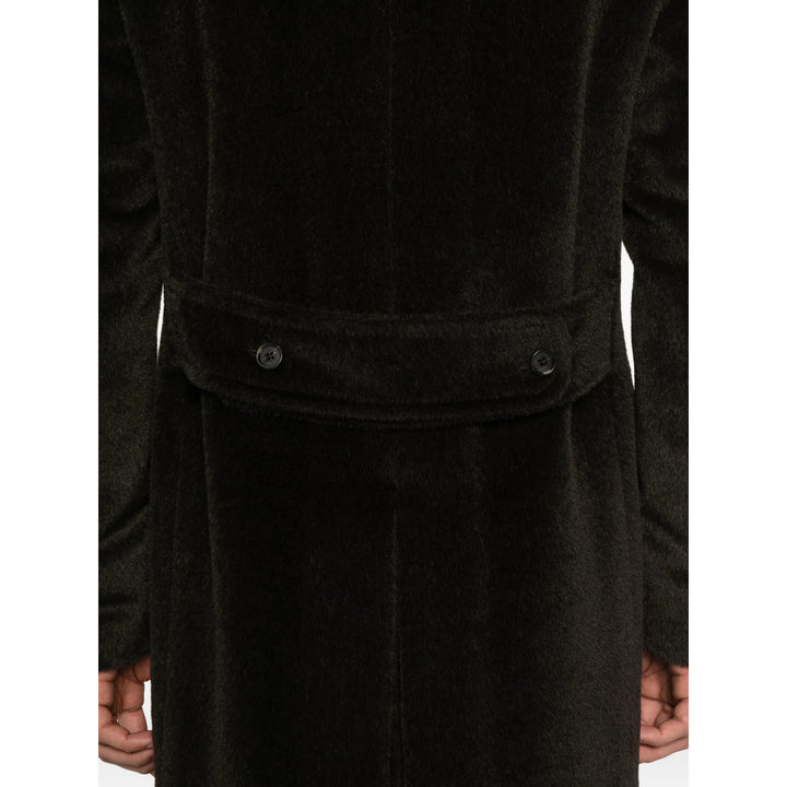 Isaia Coats - Brown | 810c2e62e7e74ee32e66e9238e65a49140302ce1