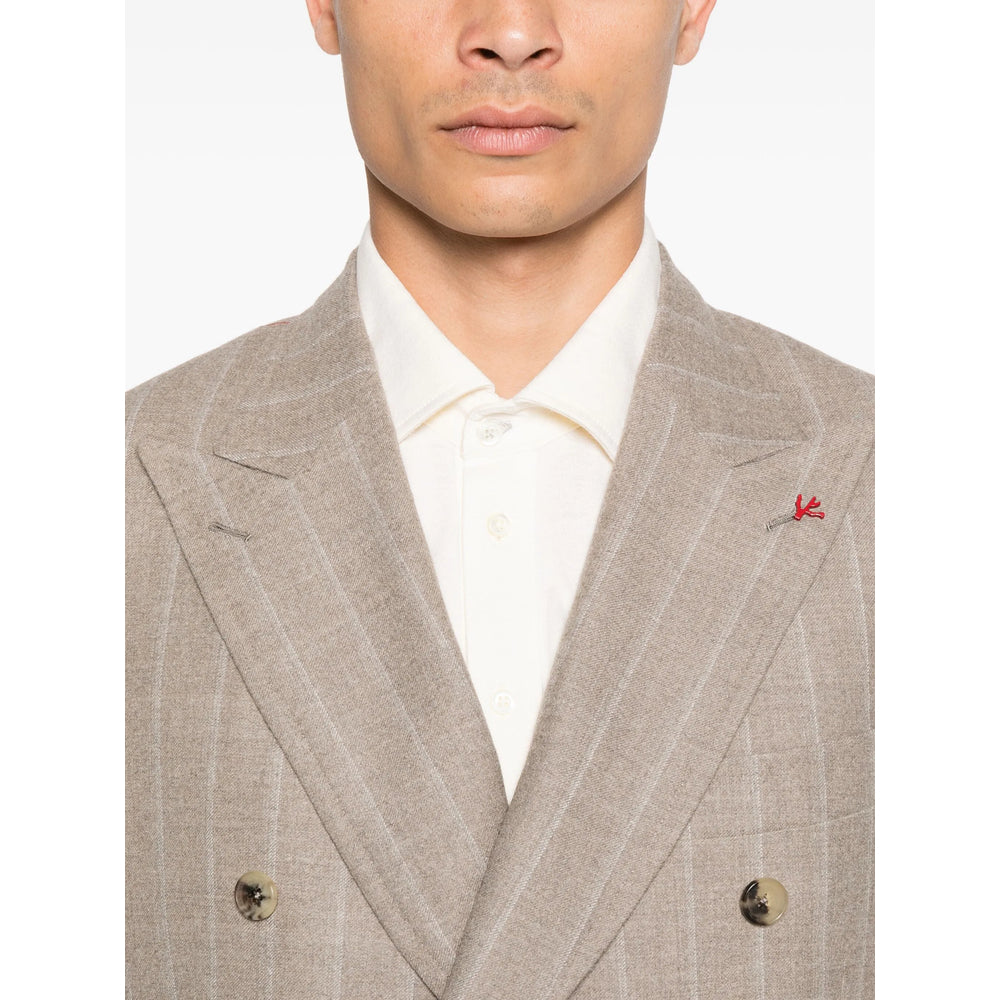 Isaia Suits - Brown | bf462ed1b4bfd2da8fc8e4d6d85327c0cf10cfee