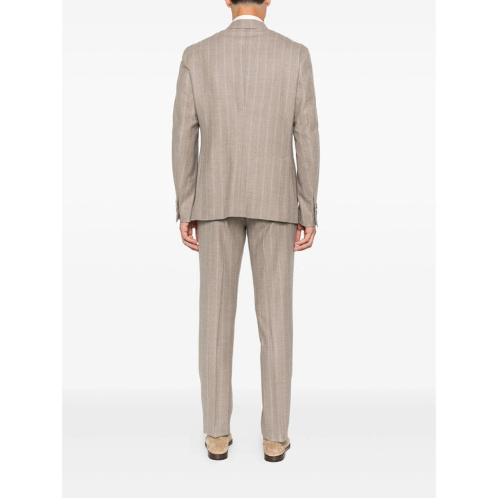 Isaia Suits - Brown | a206756229d913821b885d90b654fd94b919d83a
