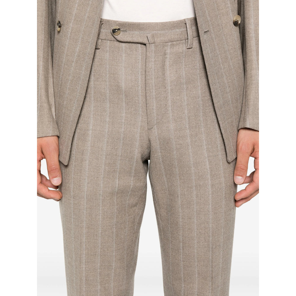 Isaia Suits - Brown | 747873d666b714d9f4992feb9b20f5dfa39f9180
