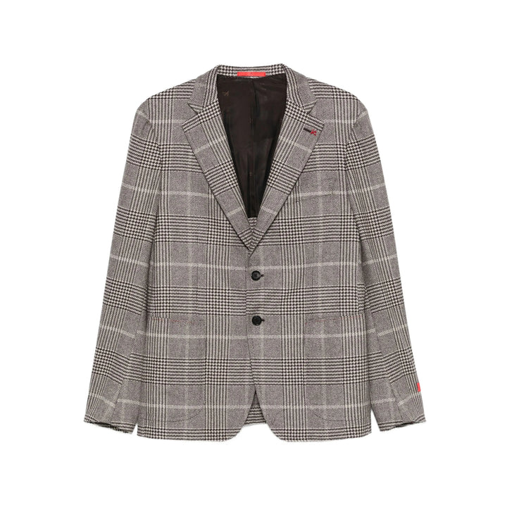 Isaia Jackets - Gray | 69d61818073fe2ae4b9e0416860be142a00b0a8f
