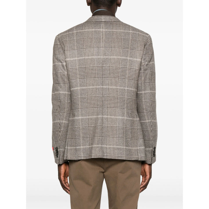 Isaia Jackets - Gray | a32e2e8962bbd50287a044d452b12b7d2e858dbf