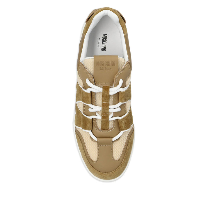Moschino Sneakers - Neutral | 9e50b38d0da22c31822db9e49e23c3c057322bb8
