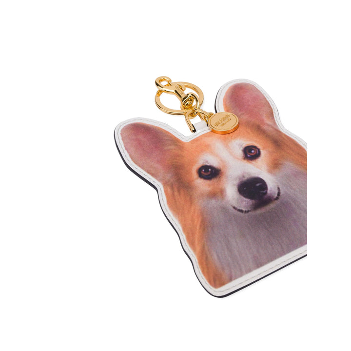 Moschino Keyrings - Orange | 8c43a669e234c75ceb23d736b7b874a4899d2297