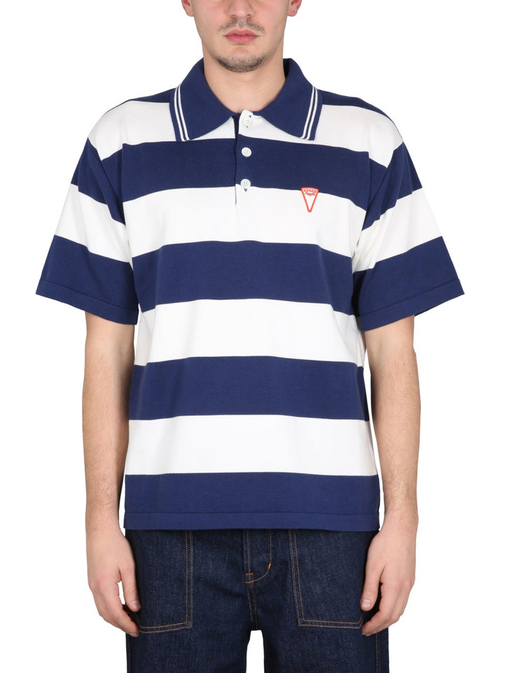 Kenzo Polo - Blue | Wanan Luxury