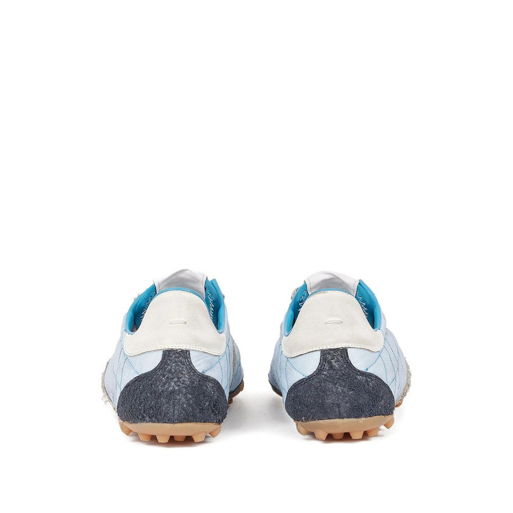 Maison Margiela Sneakers - Blue | 6317fecaa91b9ba4fc994bbc24e48224ecbdcc7a
