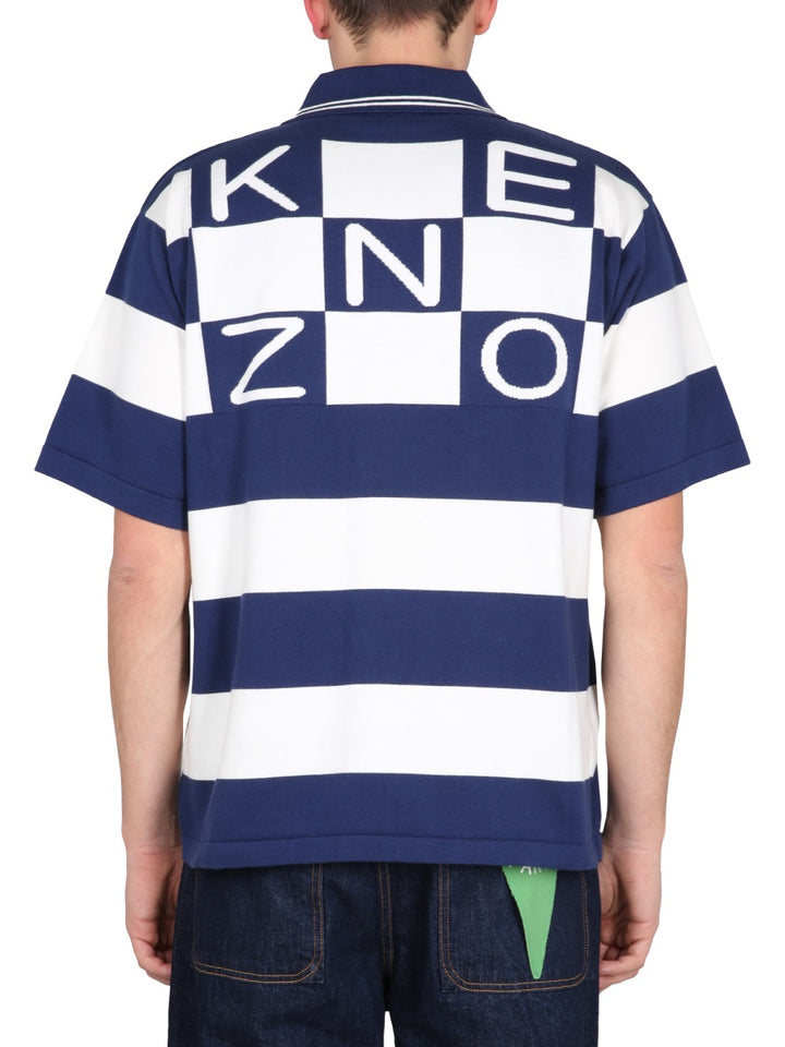 Kenzo Polo - Blue | Wanan Luxury