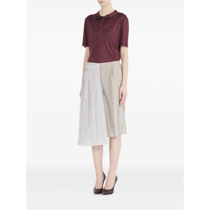 Maison Margiela Skirts - Neutral | 9fb4438cec3f5d769f6f8d60359befa5aa670272