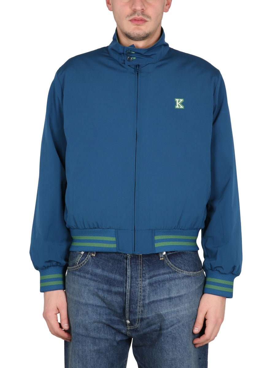 Kenzo Jackets - Blue | Wanan Luxury
