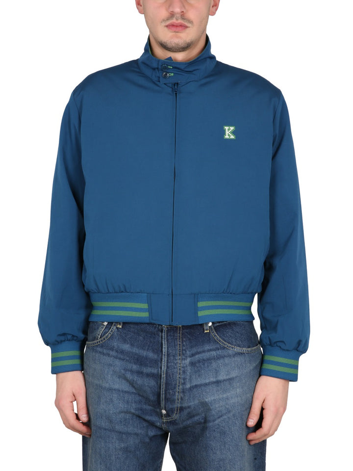 Kenzo Jackets - Blue | Wanan Luxury