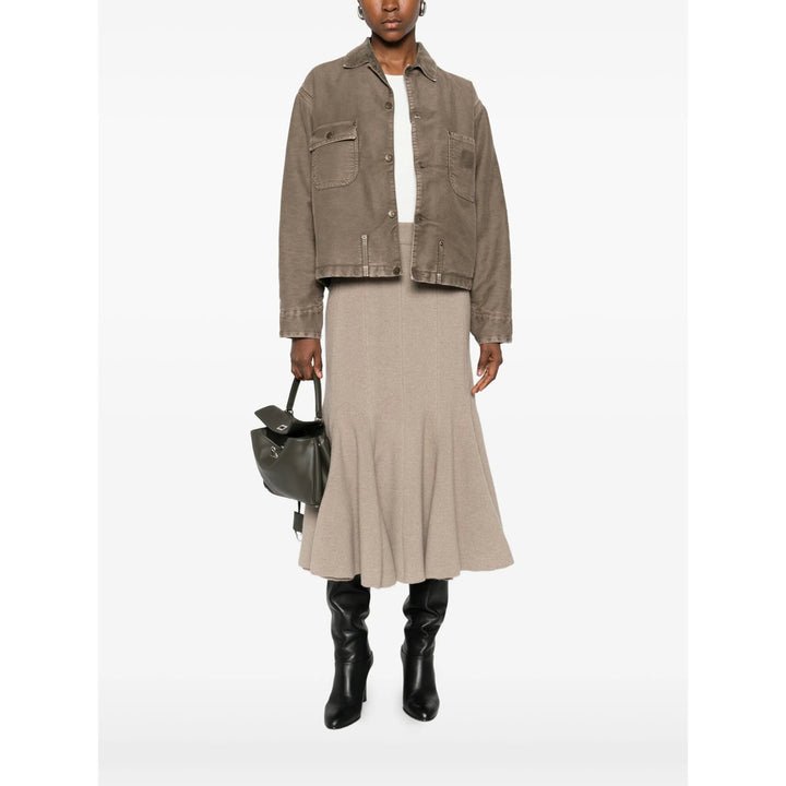 Maison Margiela Outerwears - Brown | f069c53311433ddb61bd8bf4a0d8730f417ef5f7