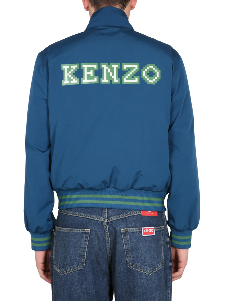 Kenzo Jackets - Blue | Wanan Luxury