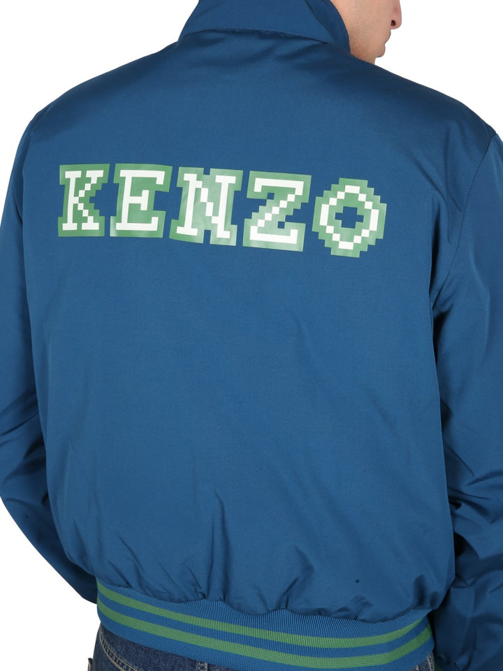 Kenzo Jackets - Blue | Wanan Luxury