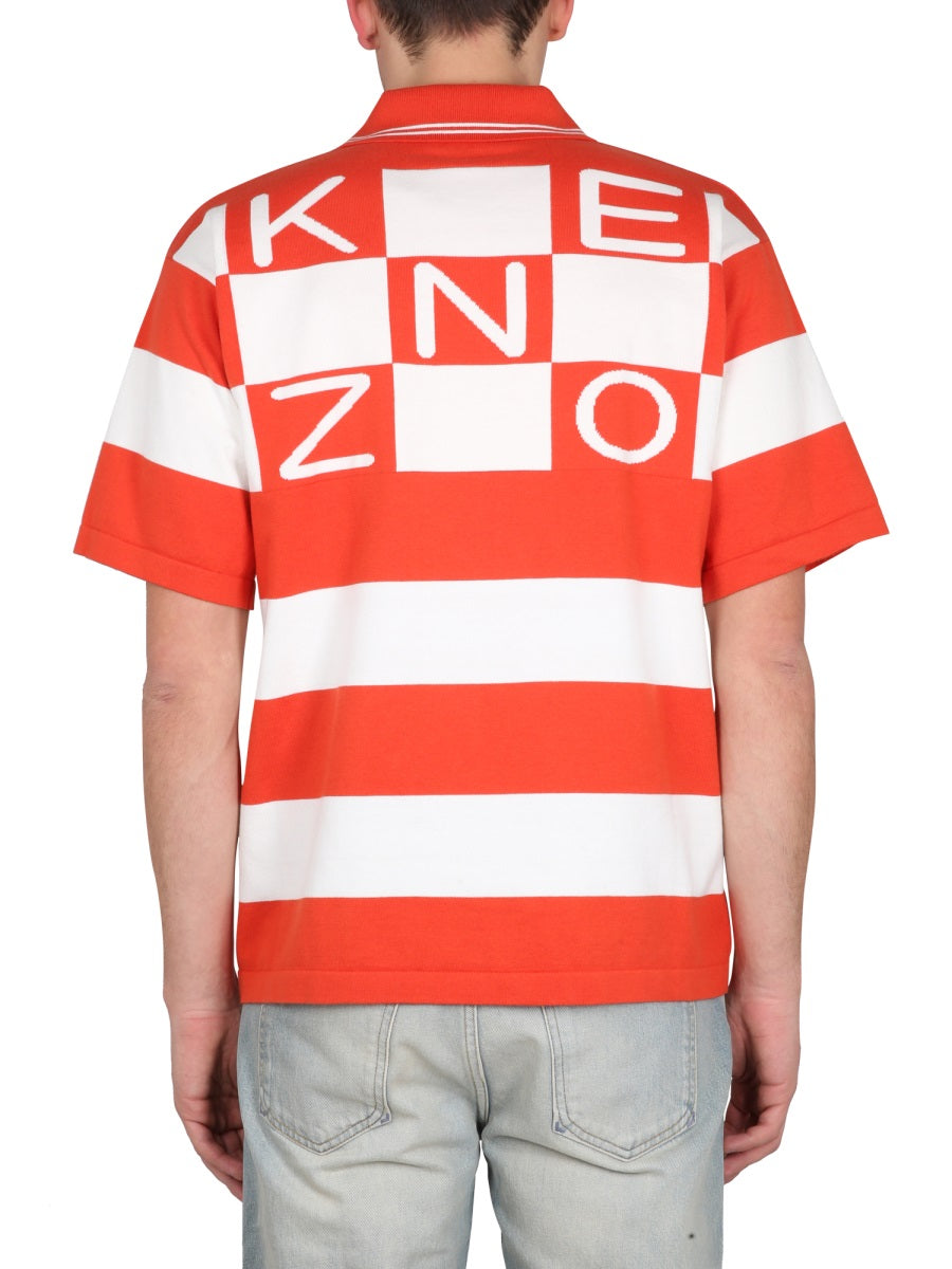 Kenzo Polo - Red | Wanan Luxury