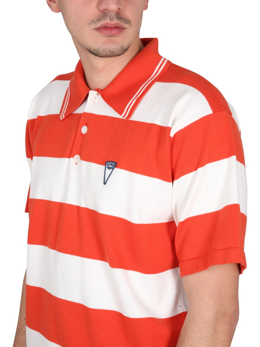 Kenzo Polo - Red | Wanan Luxury