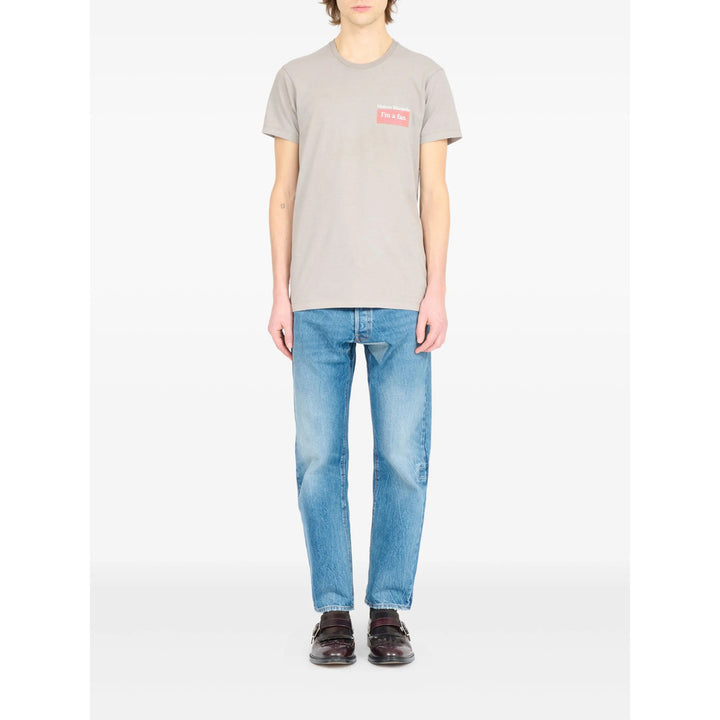 Maison Margiela T Shirts - Neutral | 1202f4efac3533d2d0c1df0329d5dfd424b61377