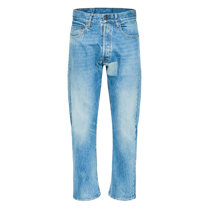 Maison Margiela Denim - Blue | 8591c30ad999232208fdadd9c09343465ef564ed
