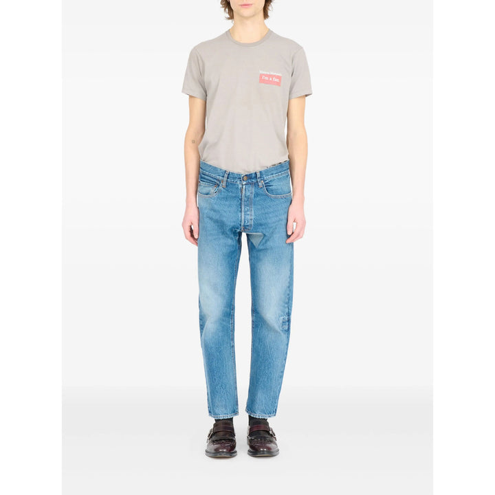 Maison Margiela Denim - Blue | 4f146ee051c6b340e4572a26bf79d0bc57a2f493