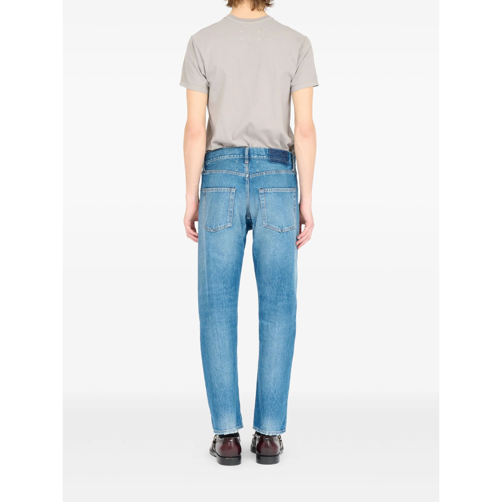 Maison Margiela Denim - Blue | 8034e57bde52c98c30dca2fec5b8eee605aa2707