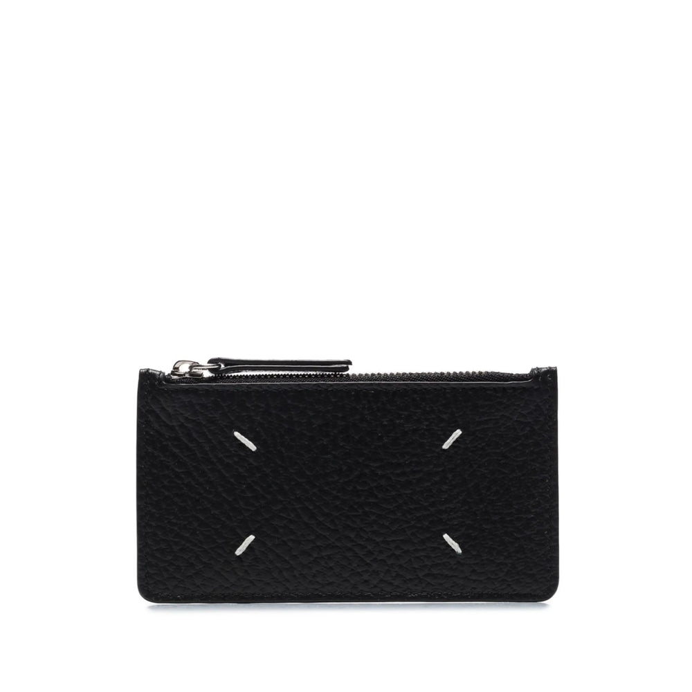 Maison Margiela Wallets - Black | 5338a130e904b523405c68446fa211593e869632