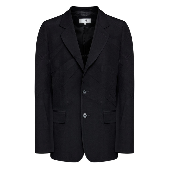 Mm6 Maison Margiela Jackets - Black | a919a5c102858b57a2bce97e16fa13562bf434e1