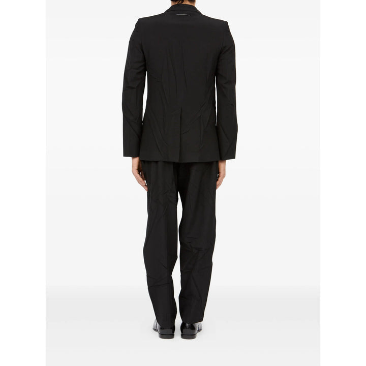 Mm6 Maison Margiela Jackets - Black | b316005c9cf9b020974c91319e5908e72f51c063