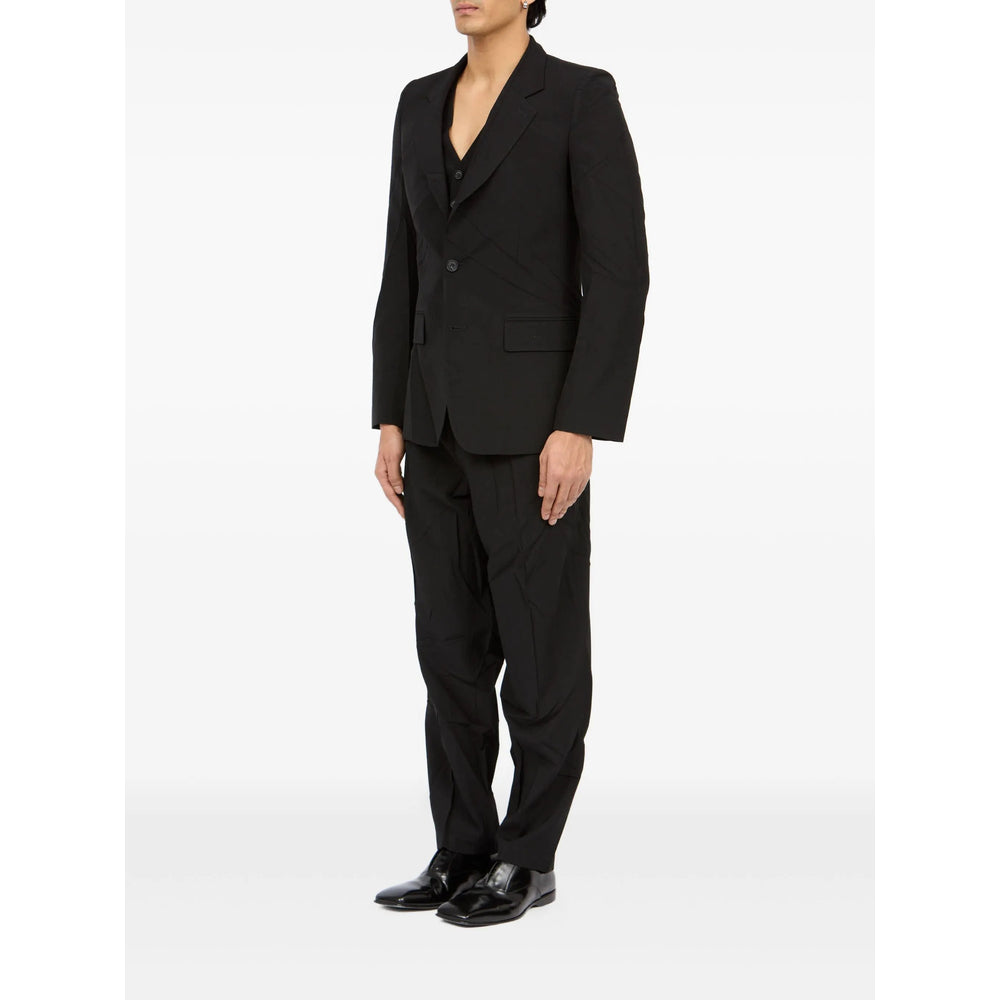 Mm6 Maison Margiela Jackets - Black | d19af8681d210d6ba97904aabfae36887189d1a3