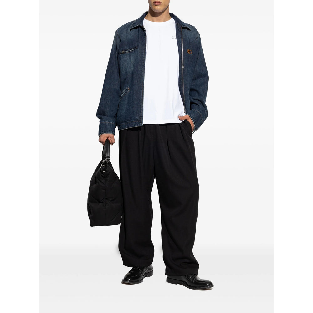 Mm6 Maison Margiela T Shirts - White | 6b3c0c49e3dfad5d93c7734832c333f19c32e92b